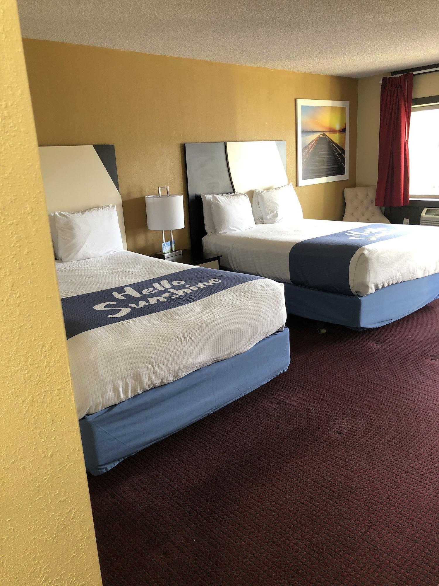 Days Inn By Wyndham Bend Exteriér fotografie